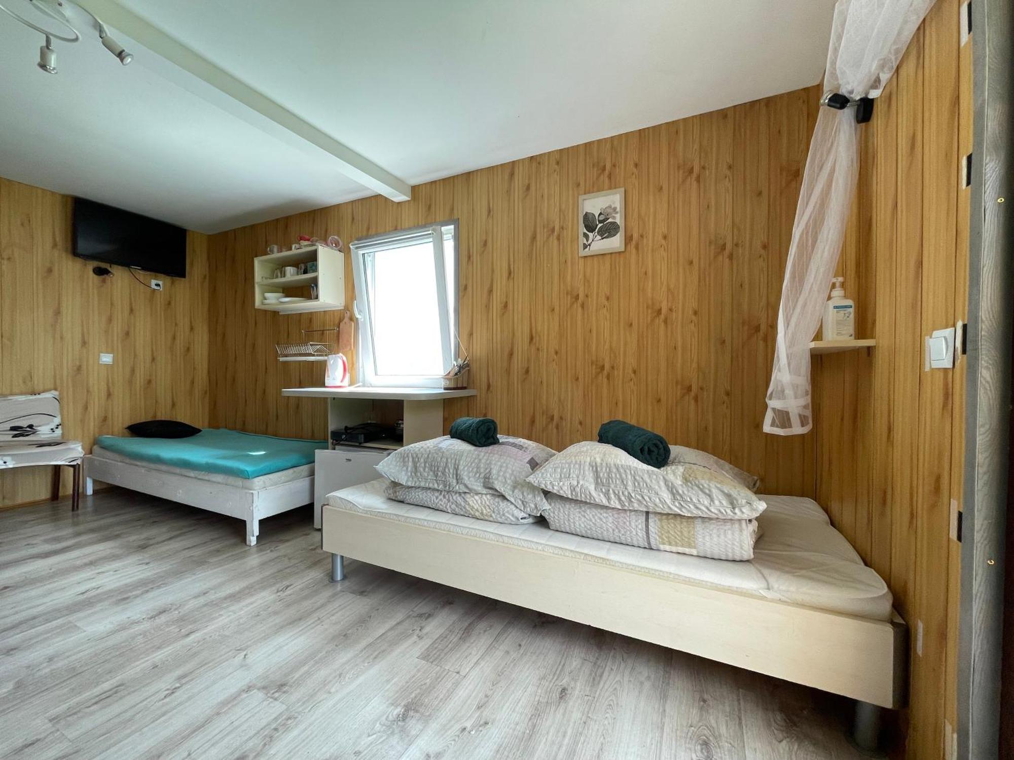 Lakowa Dolina - Domek Letniskowy Supraśl Exteriér fotografie